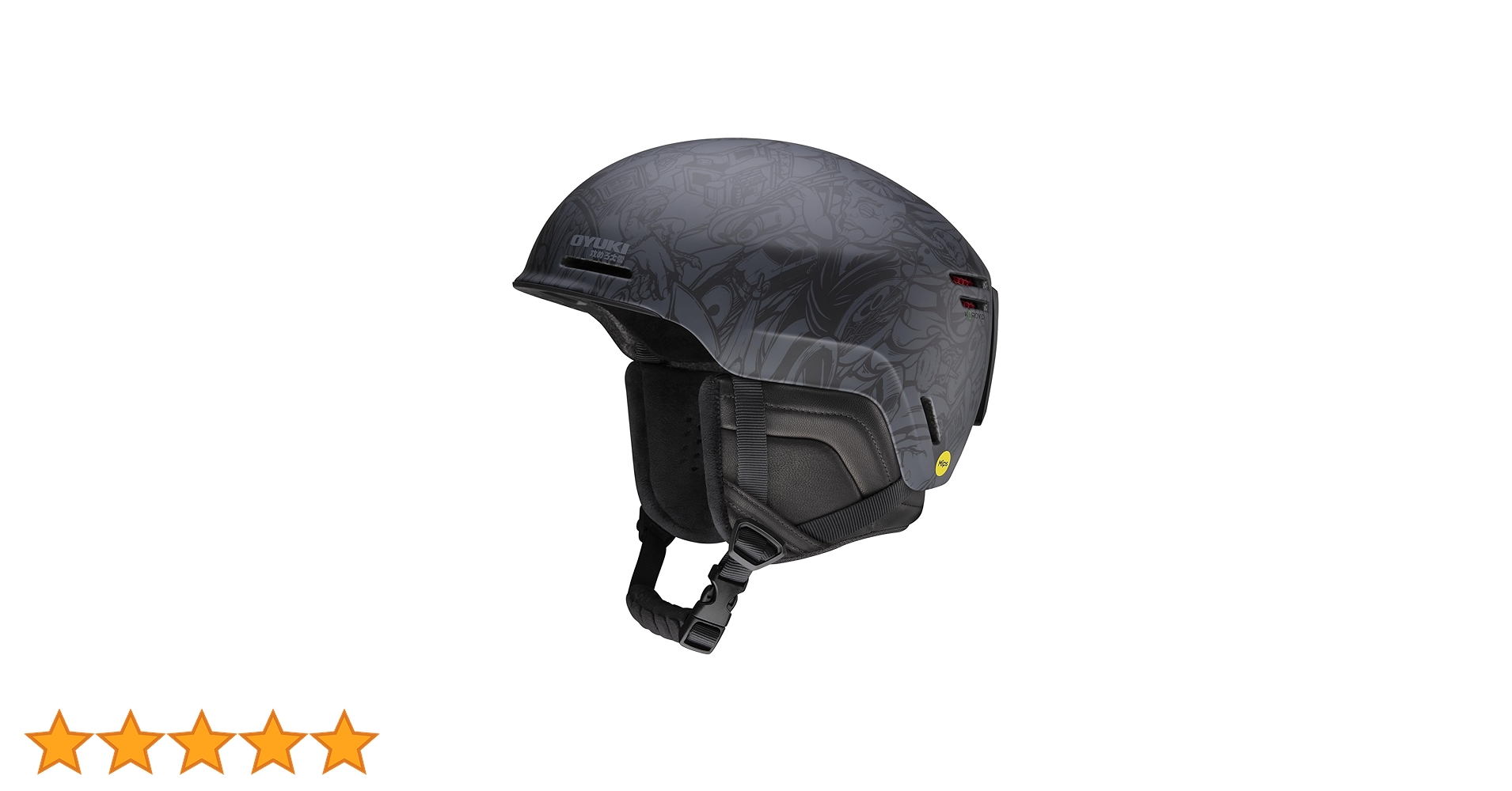 Amazon | SMITH Method ヘルメット 大人用 スノースポーツヘルメット